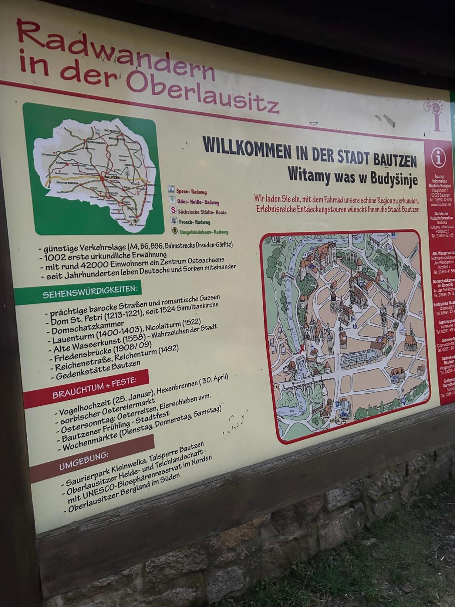 Alte Gerberei Ξενοδοχείο Bautzen Εξωτερικό φωτογραφία