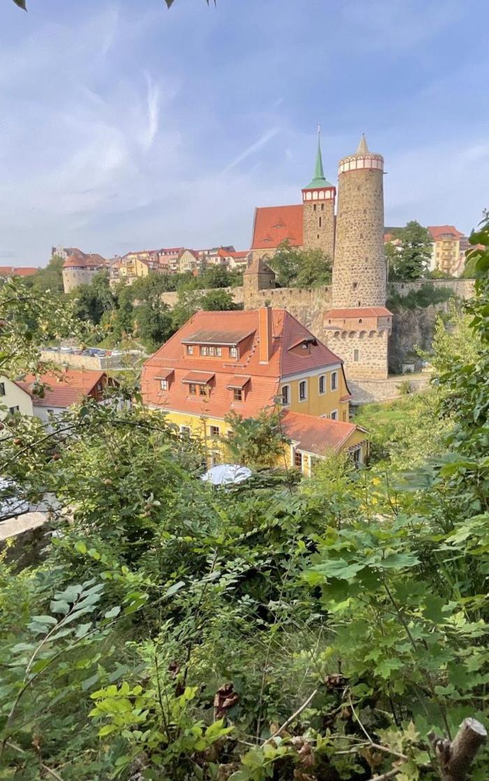 Alte Gerberei Ξενοδοχείο Bautzen Εξωτερικό φωτογραφία