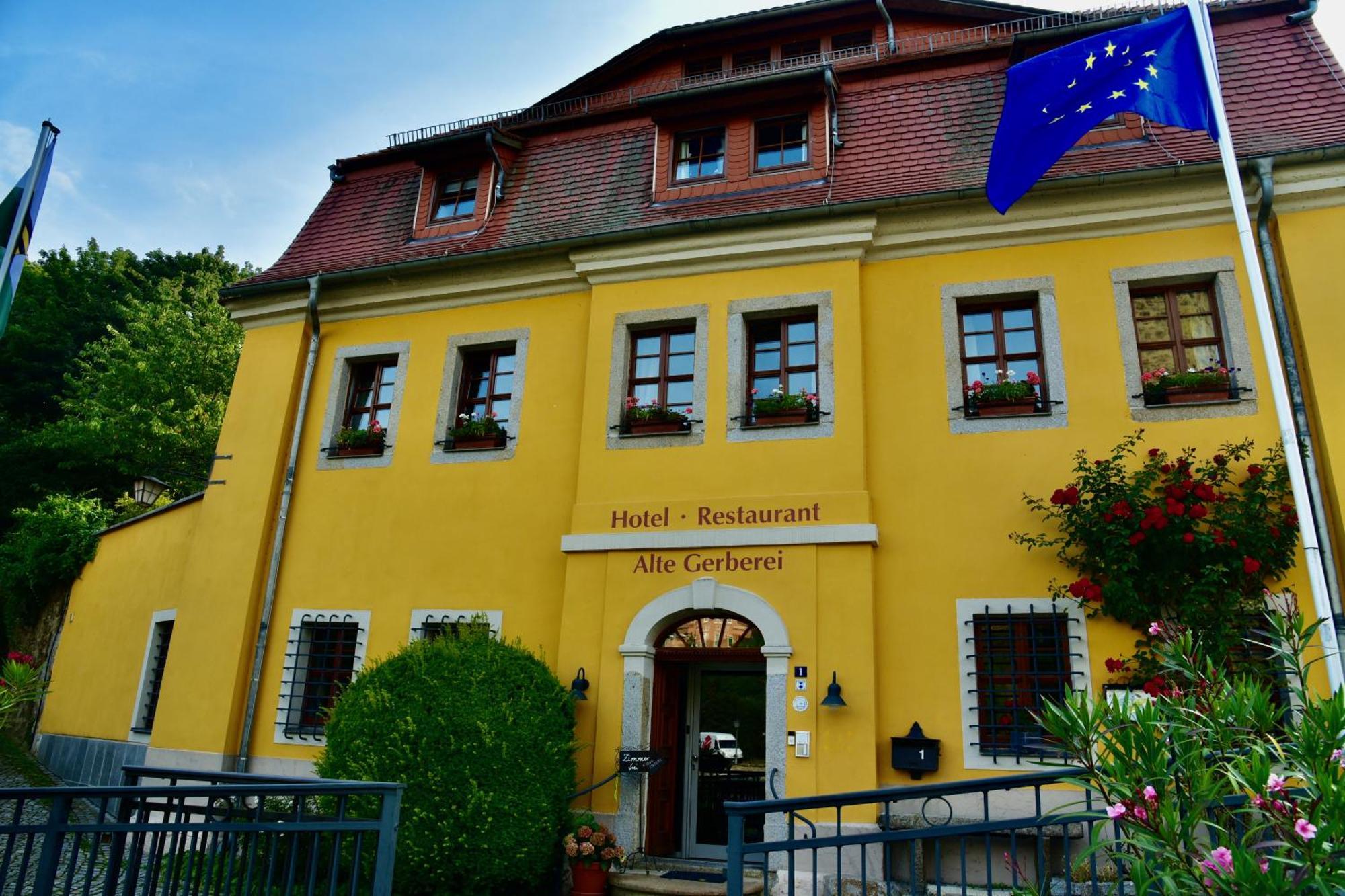 Alte Gerberei Ξενοδοχείο Bautzen Εξωτερικό φωτογραφία