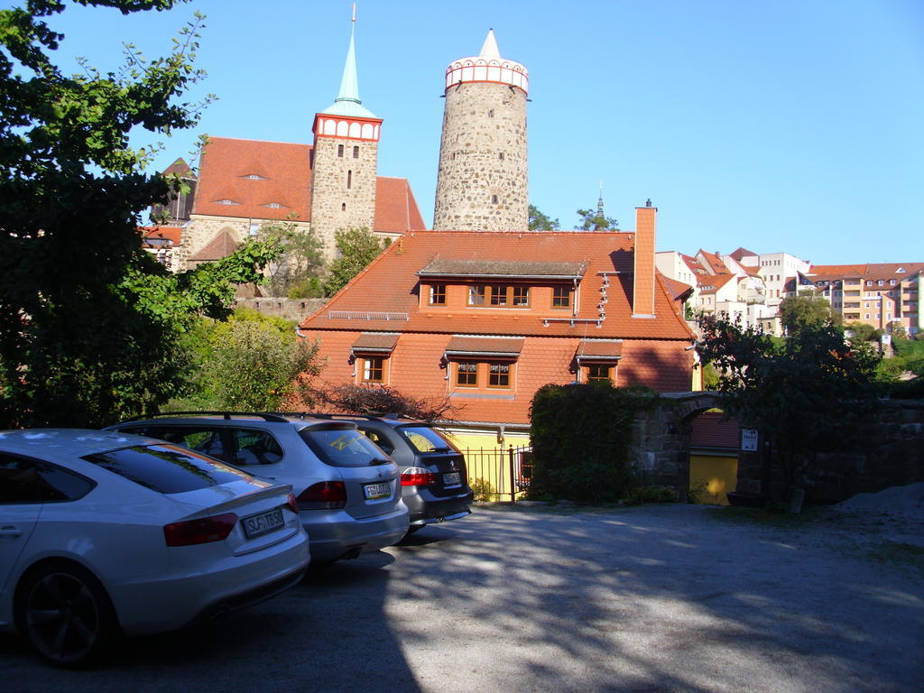 Alte Gerberei Ξενοδοχείο Bautzen Εξωτερικό φωτογραφία